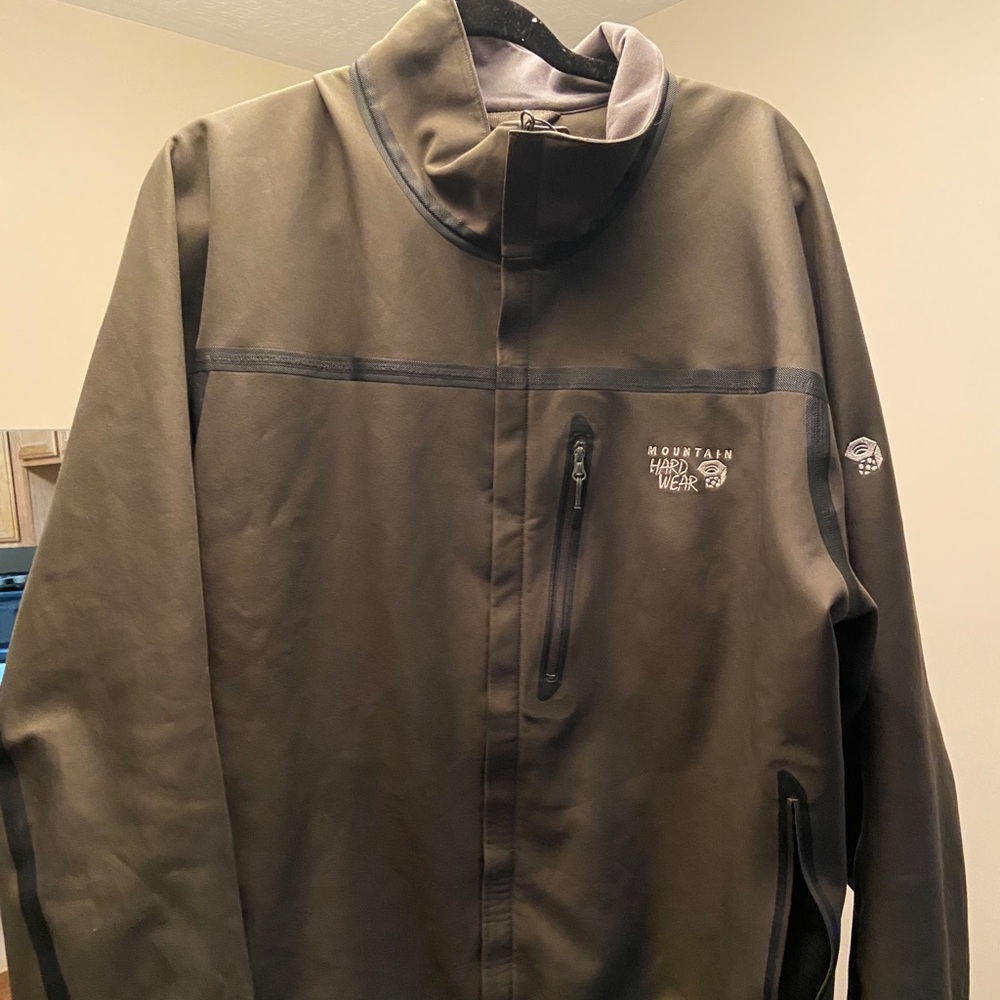 Mountain Hardwear Softshell Jacket